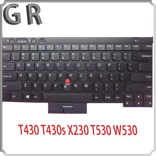 New Original For Lenovo Thinkpad T430 T430s X230 T530 W530 04X1201 04X1237 04X1277 04X1315 04W3025 04W3100 04Y0490