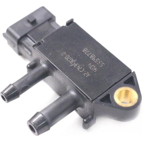 OEM 55598778 Genine New Intake Air Pressure Sensor Fits For Opel Corsa and Van Map Sensor