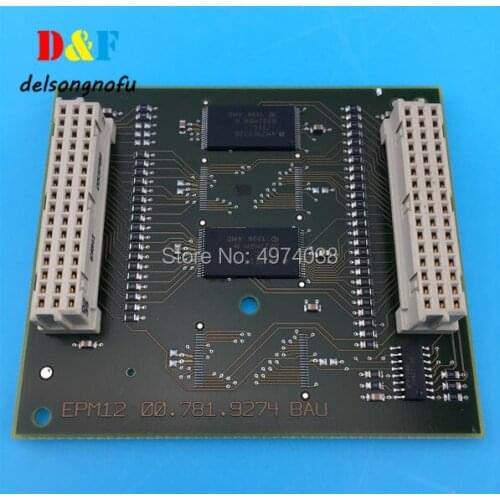 Offset printing machine EPM7-DGP-ZID SW 023.2 00.785.0787/05