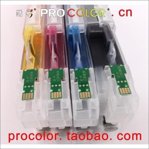Full LC3219XL refill ink cartridge for BROTHER MFC-J5330DW MFC-J5335DW MFC-J5730DW MFC J5930DW J6530DW J6930DW J6935DW with chip