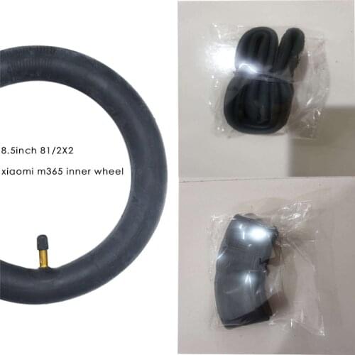 Factory Direct Sell 81/2X2 8.5inch Inner Wheel For Xiaomi M365 Scooter Skateboard Tries Fit Xiaomi M365 Inner Tubes