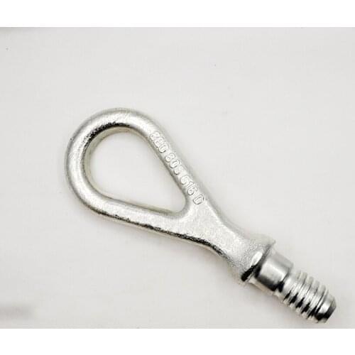 Factory direct sale! high quility TOWING EYE For AUDI A4 A6 8E0805616D + free shipping