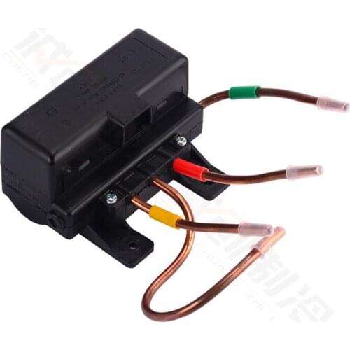 SDF0.8 5/4 Refrigerator Parts double solenoid valve for haier fridge