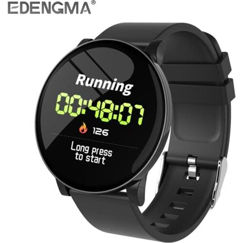 Fitness Bracelet Activity Tracker with Pressure Measurement Pedometer SmartWatch for Android iOS Men Women Smart Watch Wristband