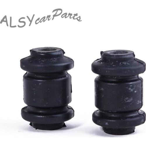 YIMIAOMO OEM 357 407 1822Pcs Front Suspension Control Arm Bushing Bush Kit For VW Beetle Polo Jetta Golf 4 Audi A3 TT 357407182F