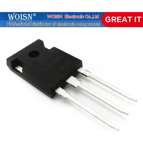 1pcs/lot H30R1602 30R1602 IGBT TO-3P 30A 1600V In Stock