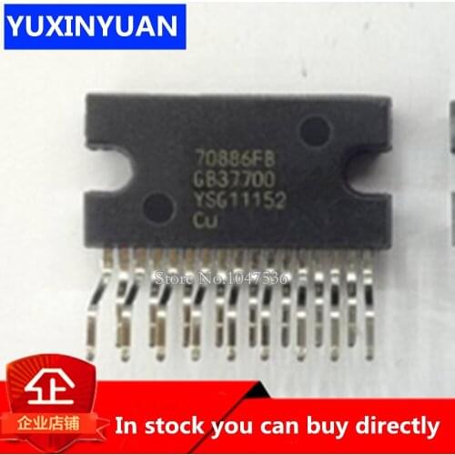 2PCS/LOT 70886FB ZIP-17 70886 ZIP IN STOCK