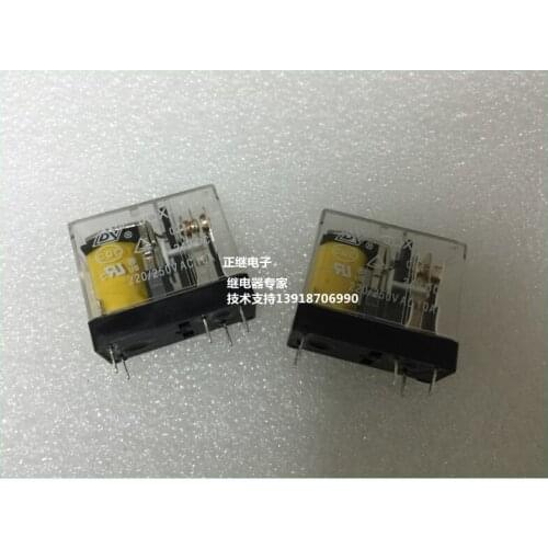 2pcs/lot New and original Relays JQX-14F 024-1Z 24VDC 5PIN 1 On 1 Closed