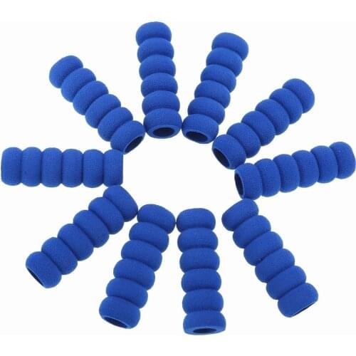 20pcs/pack Diamond Painting Accessories Diamond Embroidery Pen Cover Tools Sponge Rhinestone Mosaic Point Pen Cover