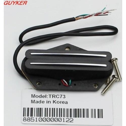 Korea TL guitar accessories dual-track small pickup