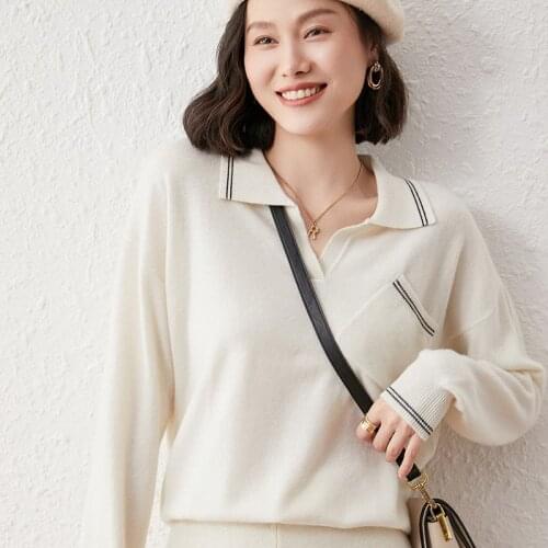 Women's Cashmere Pullovers BARESKIY China