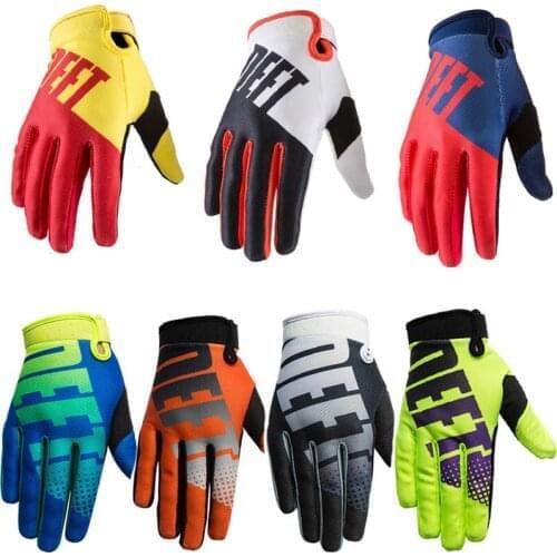 Deftfamily Cycling Gloves