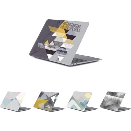 For Macbook Pro 13 Case 2020 A2338 For Macbook Air 13 Case A2179 A2337 A2141 Pro 16 11 12 13 15 With Touch ID Laptop Hard Shell