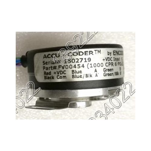 Used encoder FV00454 TESTED PASS OK