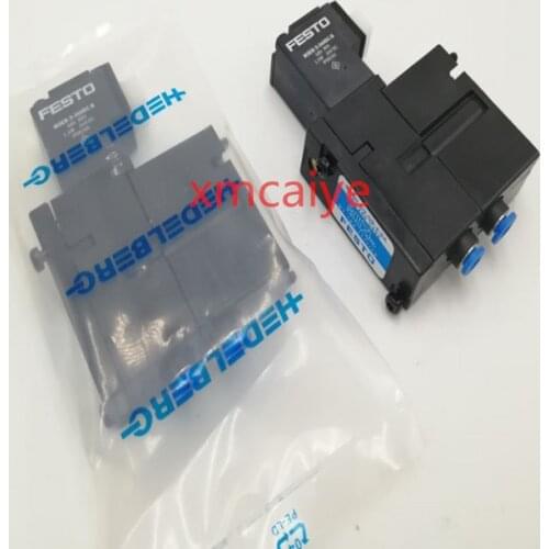 5 piece Free freight Festo valve M2.184.1111 SM74 Valve Unit MEBH-4/2-QS-4-SA