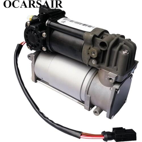 Air Suspension Compressor for Mercedes E-Class (S212, W212) For Mercedes W218 CLS 2012-2018 Oem#A2123200104 A2123200404