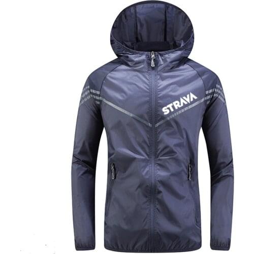 Cycling Jacket Mtb Thin Mountain Bike Bicycle Clothing Anti-UV Mens Jersey Breathable Riding Racing Motorcycle Jersey Women