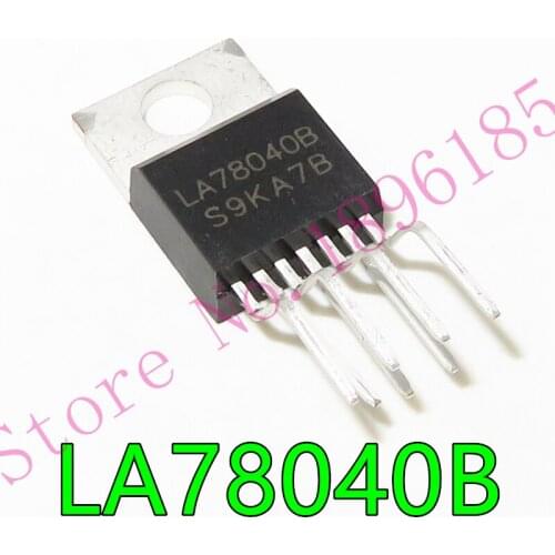 LA78040 LA78040B TO220 Can be purchased directly