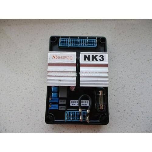 NK3 AVR automatic voltage regulator gasoline or diesel generator parts