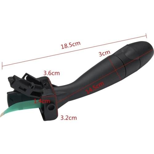 For PEUGEOT 1007 206 207 307 406 407 807 96477533XT Car Turn Signal Indicator Switch Steering Column Horn Auto