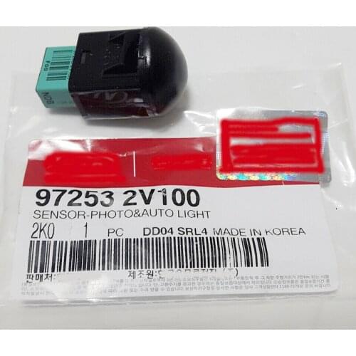 Genuine OEM for Kia H yundai Photo & Auto Light Sensor 972532V100 97253 2V100 97253-2V100