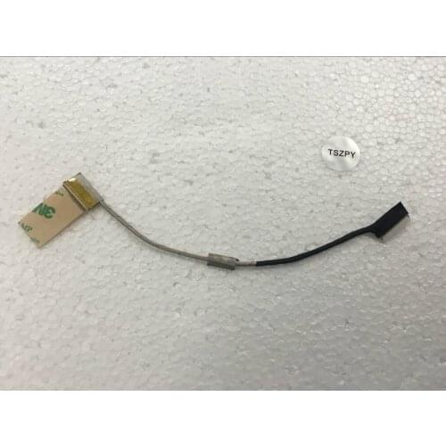Genuine New LCD Video Ribbon Flex Cable For ASUS Eee pc EPC X101 X101H X101CH 14G225013000 cable