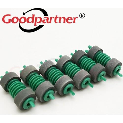 15X Feed Separation Pickup Roller for Xerox 123 128 133 M118 7132 7232 5225 5230 5019 5021 6200 6250 7700 7750 7760 5500 5550