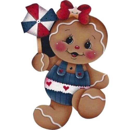 Christmas Gingerman New Scrapbooking Metal Cutting Dies Photo Album Embossing Paper Cards Making Scrapbooking Dies Free Shipping