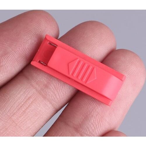 Replacement Switch RCM Tool Plastic Jig for NS Switchs RCM Clip Short Connector Short Circuiter Archive Modified Shorting Kits