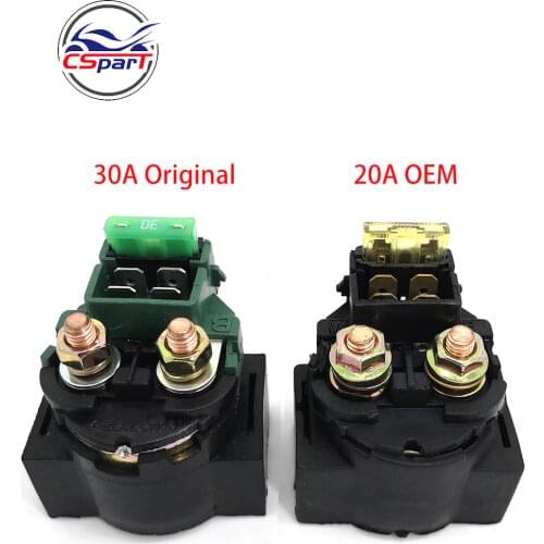CFMOTO CF Moto CF188 Relay Starter Solenoid 500 CF500 500CC 600 600CC X5 X6 UTV ATV SSV 9010-150310-10001