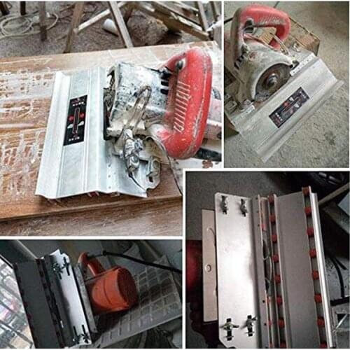 New Tiling 45 Degree Angle Cutting Machine Support Mount Ceramic Tile Cutter Seat For Stone Building Tool Corner Cutting Machine