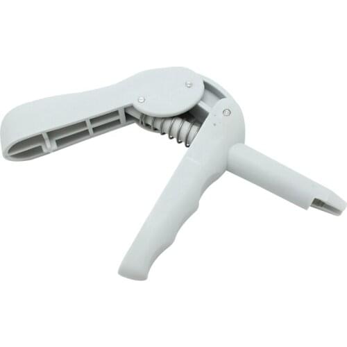 Dental Composite Gun Dental Universal Fitting for Teeth Whitening Dentist Tools Lab Instrument