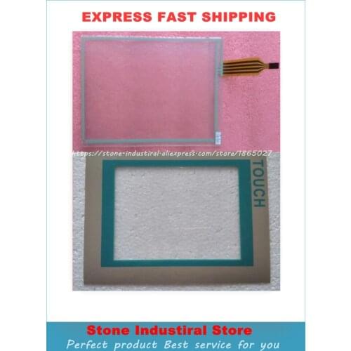 TP170B 6AV6545-0BC15-2AX0 Touch Screen Panel + Protective Film For 6AV6 545-0BC15-2AX0 A Set New