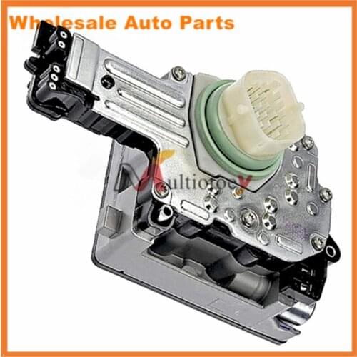 Remanufactured 52119435AB 545RFE 45RFE Transmission Solenoid 4WD Filter Service Kit For Dodge Jeep 68002342AD 5170877AA