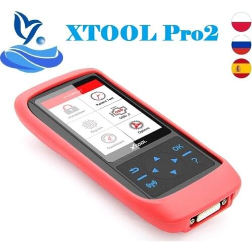 Xtool X100 PRO Auto Key Programmer x100 Updated Version x100 plus Programmer X-100 Key Programmer Update Online