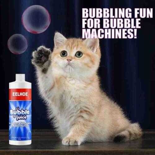 1pc Bubble Liquid Soap Solution Outdoor Childrens Entertainment Party Gift 60ml/100ml Funny Childrens Outdoor Toys