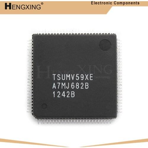 1piece TSUMV59XU-Z1 TSUMV59XU TSUMV59 QFP-128 In Stock