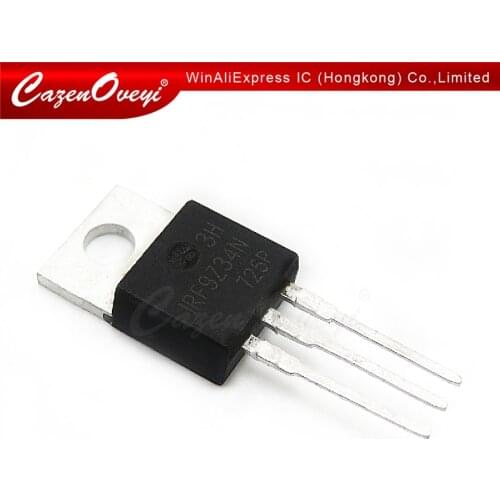 10pcs/lot IRF9Z34N IRF9Z34 IRF9Z34NPBF In Stock