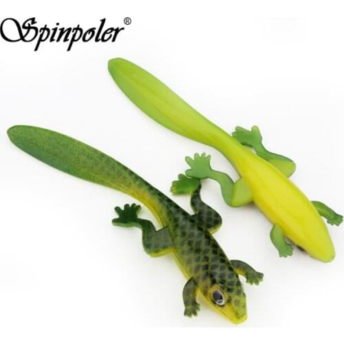 10PCS Freshwater Ray Frog Fishing Lure 8cm/3g Long Tail Soft Plastic Fishing Frog Lure Swimbait Crankbait Artificial Fish Tackle