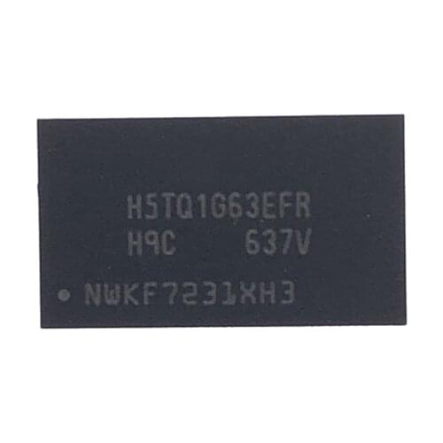 2PCS 5PCS H5TQ1G63EFR-H9C BGA H5TQ1G63EFR DDR3 chip FLASH memory 1 gb of memory chips New and original