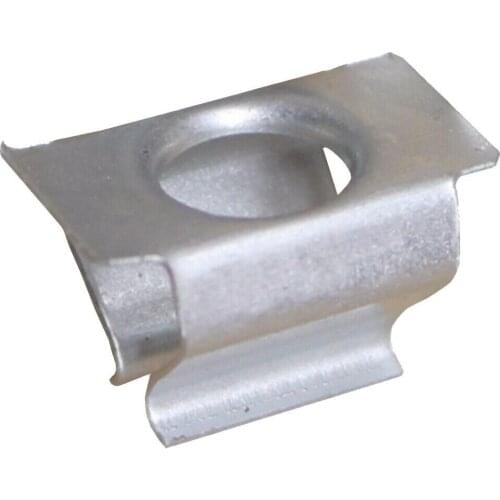 5pcs Rear Bumper-Spoiler Clip Towing Eye Hook Clamp Bracket for VW Volkswagen 6Q0-807-180