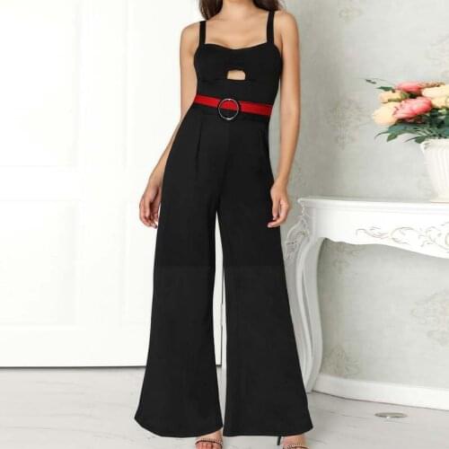 Aibo Carla Women's Summer Jumpsuits