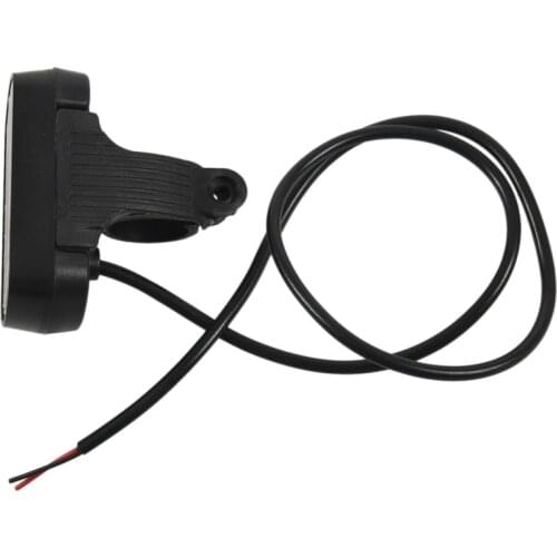 48V Battery Indicator Voltmeter E-Bike Bicycle Capacity Display