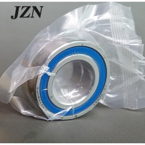Free Shipping High-precision angular contact matching bearing engraving machine bearings 7200 7201 7202 7203 7204 7205 -2RZ P5