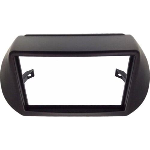 For FIAT Fiorino CITROEN Nemo PEUGEOT Bipper 2Din o Panel DVD Navigation Panel Frame Car Fascias Stereo Radio Panel