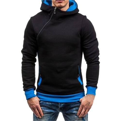 Eillysevens Men's Sports Hoodies