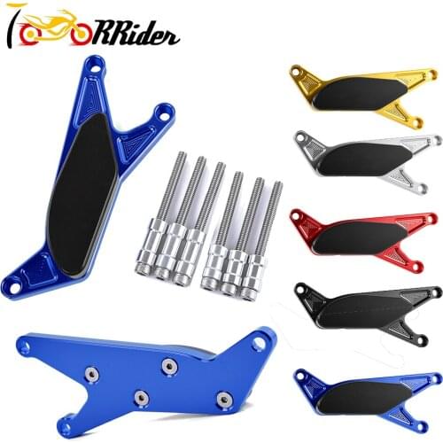 GSX R 600 1000 Motorcycle Engine Protective Slider Case Guard Cover Protector for Suzuki GSXR 600 1000 GSXR600 GSXR1000
