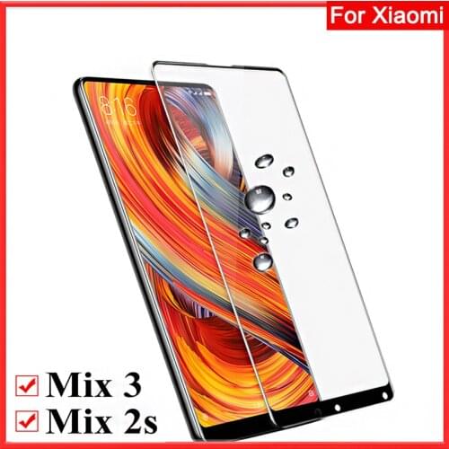 Lucu Vakker Xiaomi Mi Mix Phone Cases