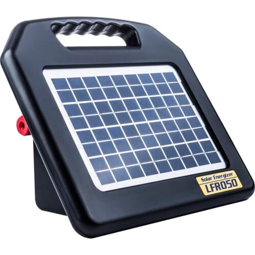 Lydite Solar Fence Energizer (Without Battery) ABS Case EU Standard AC/DC