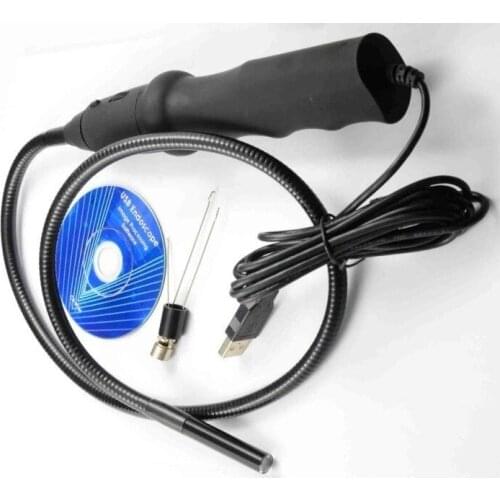 Fashion USB 10MM Water-Proof IP67 Handheld Endoscope Camera water-proof microscope